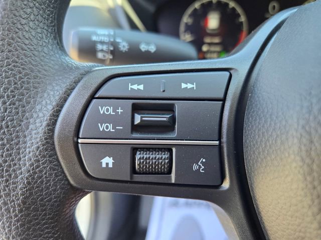 New 2026 Honda HR-V LX image 11