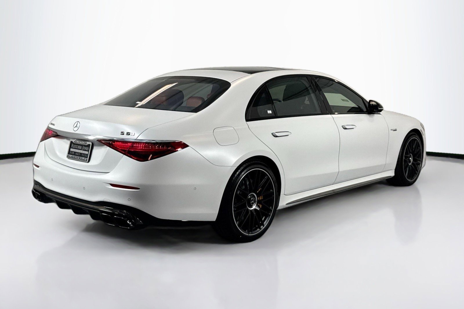 New 2026 Mercedes-Benz S 63 AMG S image 5