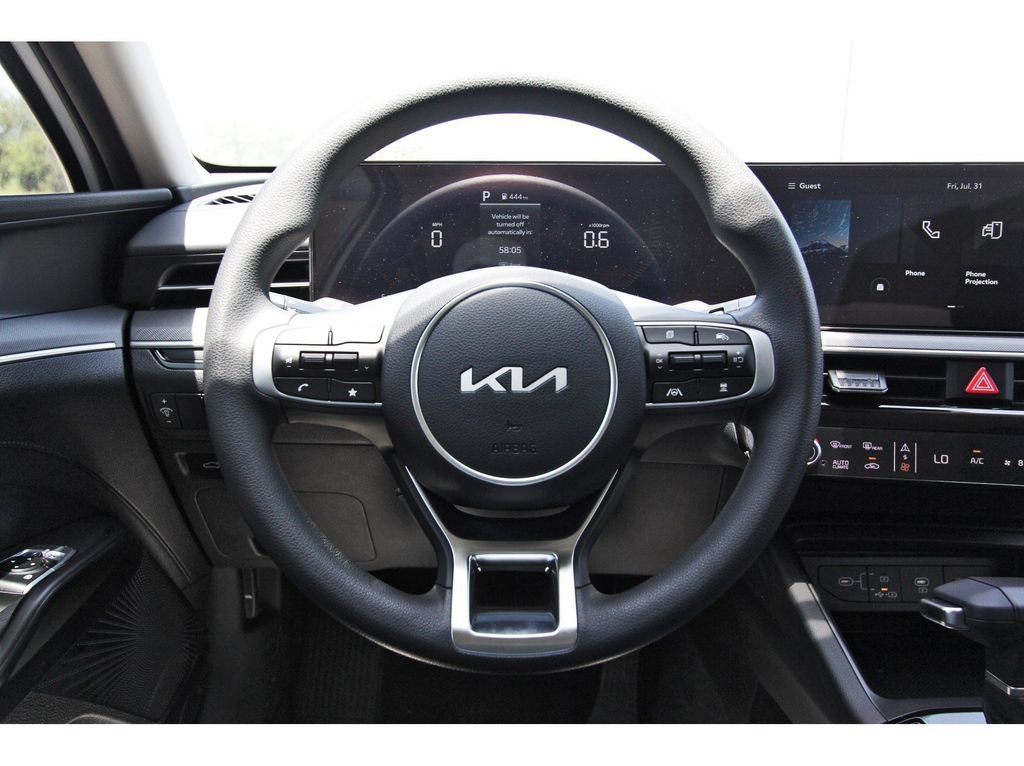 New 2026 Kia K5 LXS FWD image 13