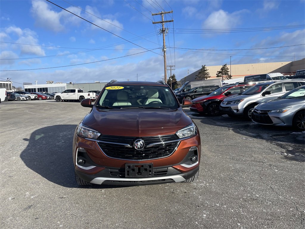 Used 2021 Buick Encore GX Select w/ Experience Buick Package image 5