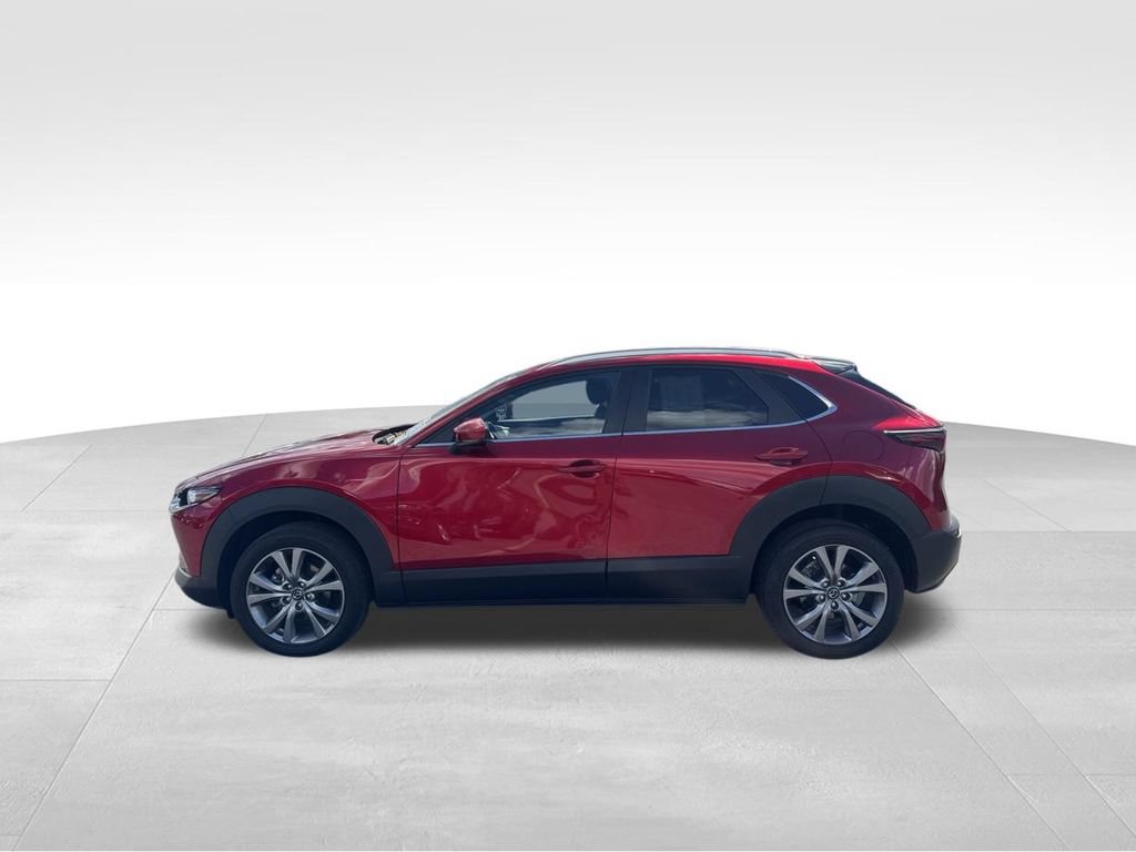 Certified 2023 MAZDA CX-30 AWD 2.5 S w/ Preferred Package image 3