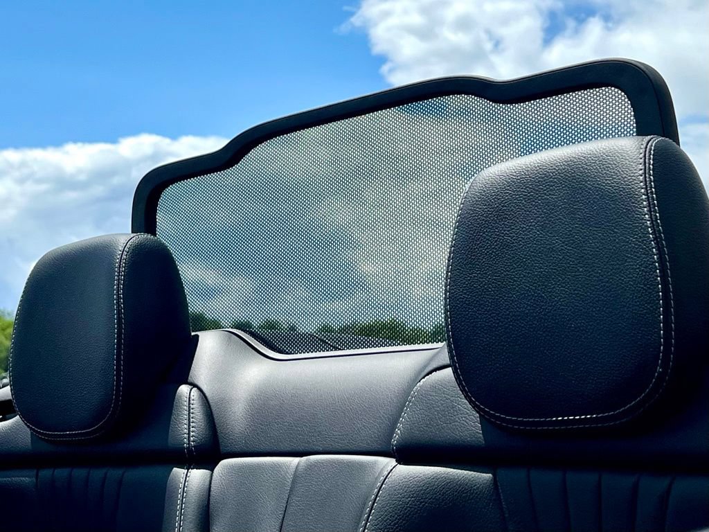 Certified 2023 Mercedes-Benz E 450 4MATIC Cabriolet image 17