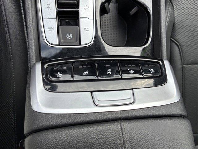 Used 2022 Hyundai Santa Cruz Limited image 31