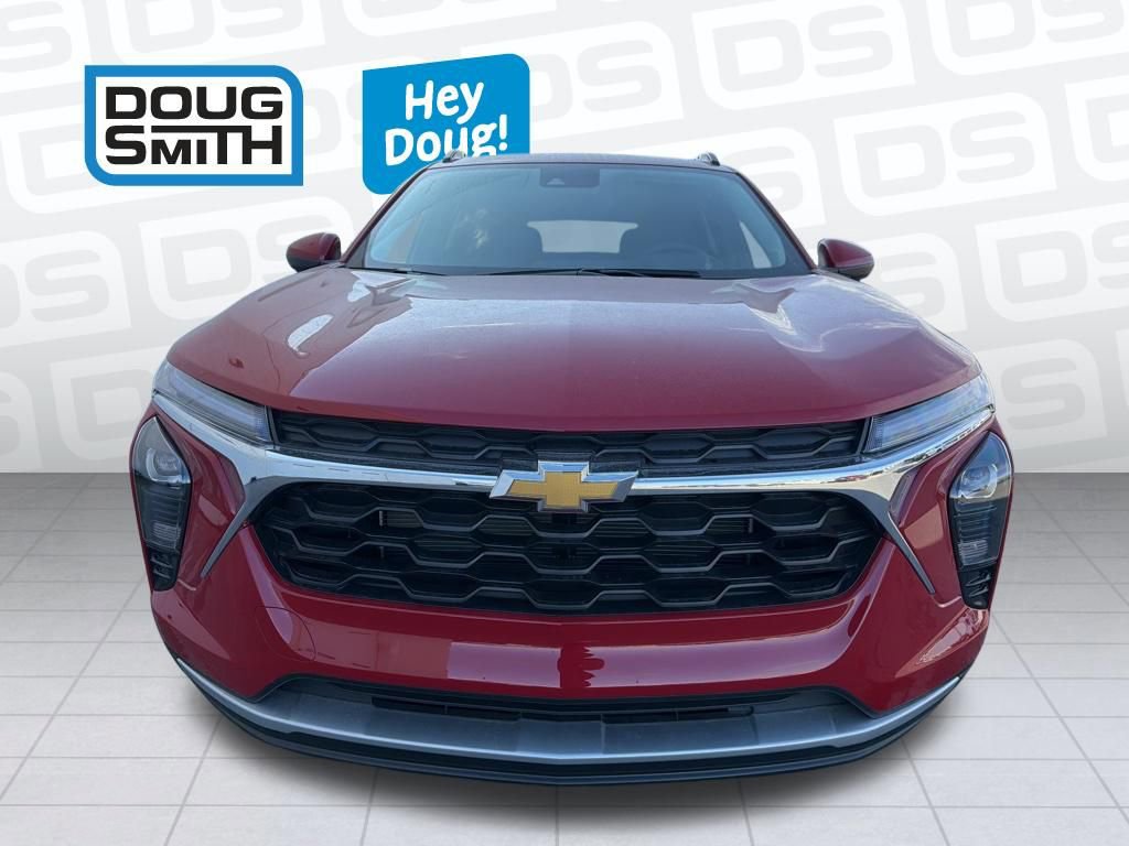 New 2026 Chevrolet Trax LT image 2