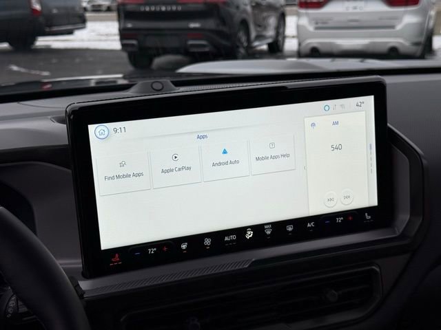 Used 2025 Ford Bronco Sport Badlands w/ Badlands Tech Package image 23