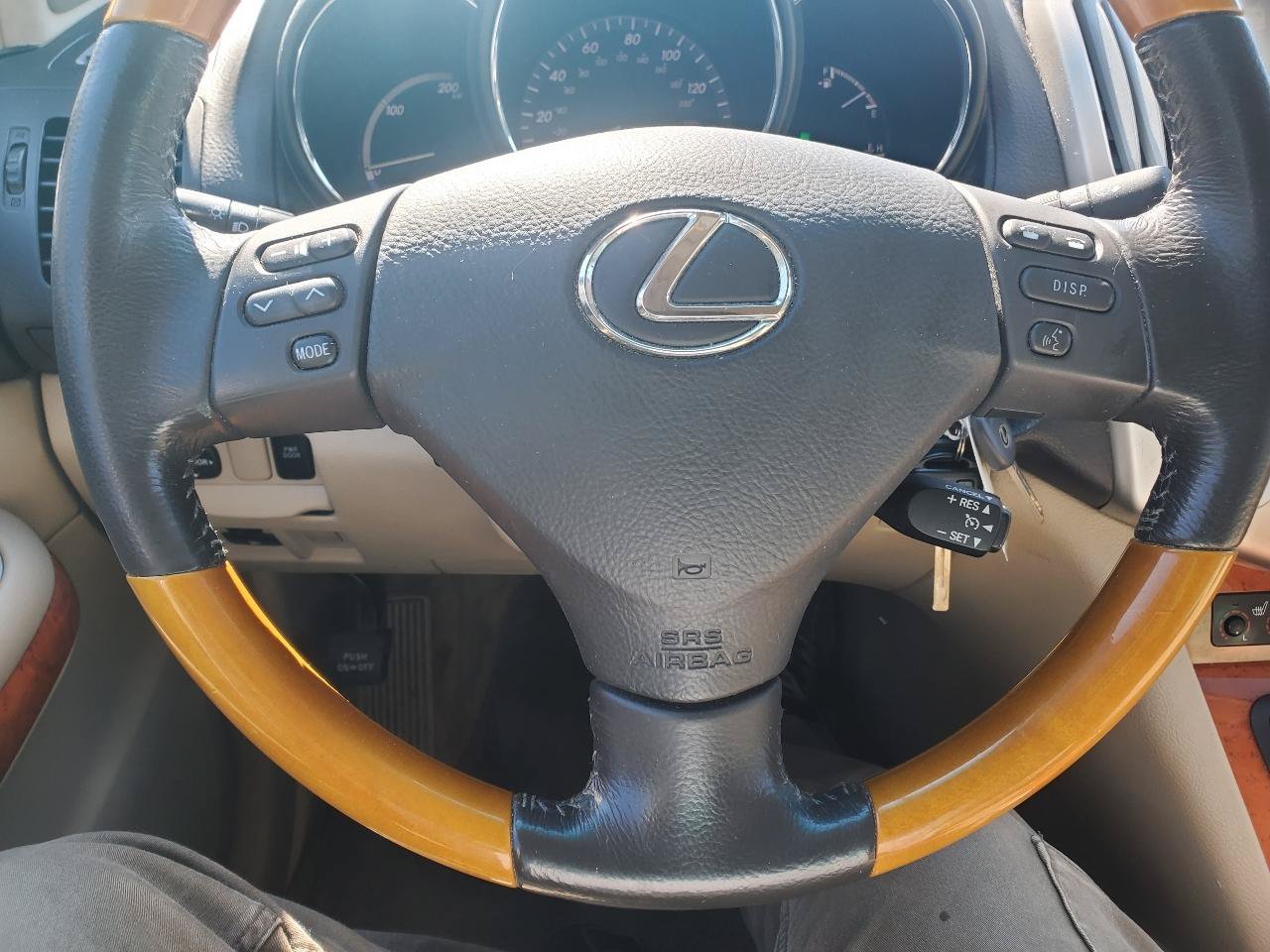 Used 2008 Lexus RX 400h AWD image 20