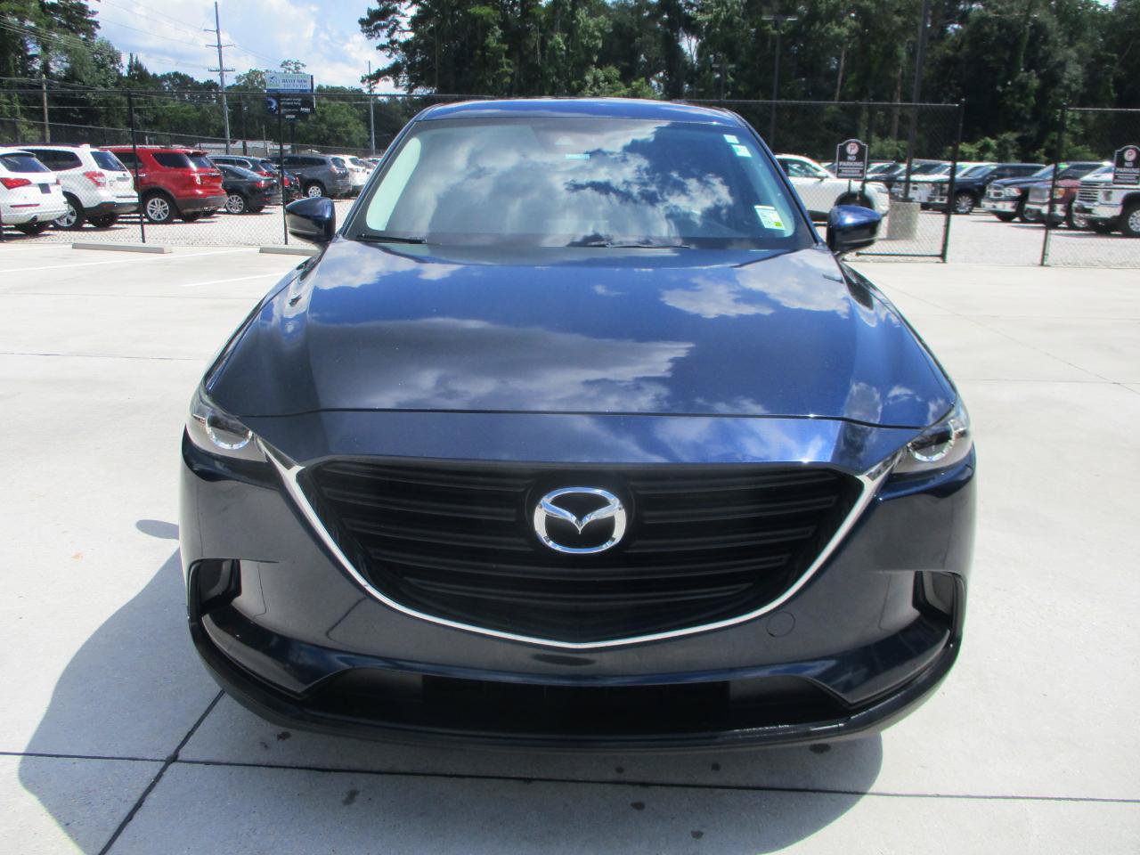 Used 2019 MAZDA CX-9 Sport FWD image 28