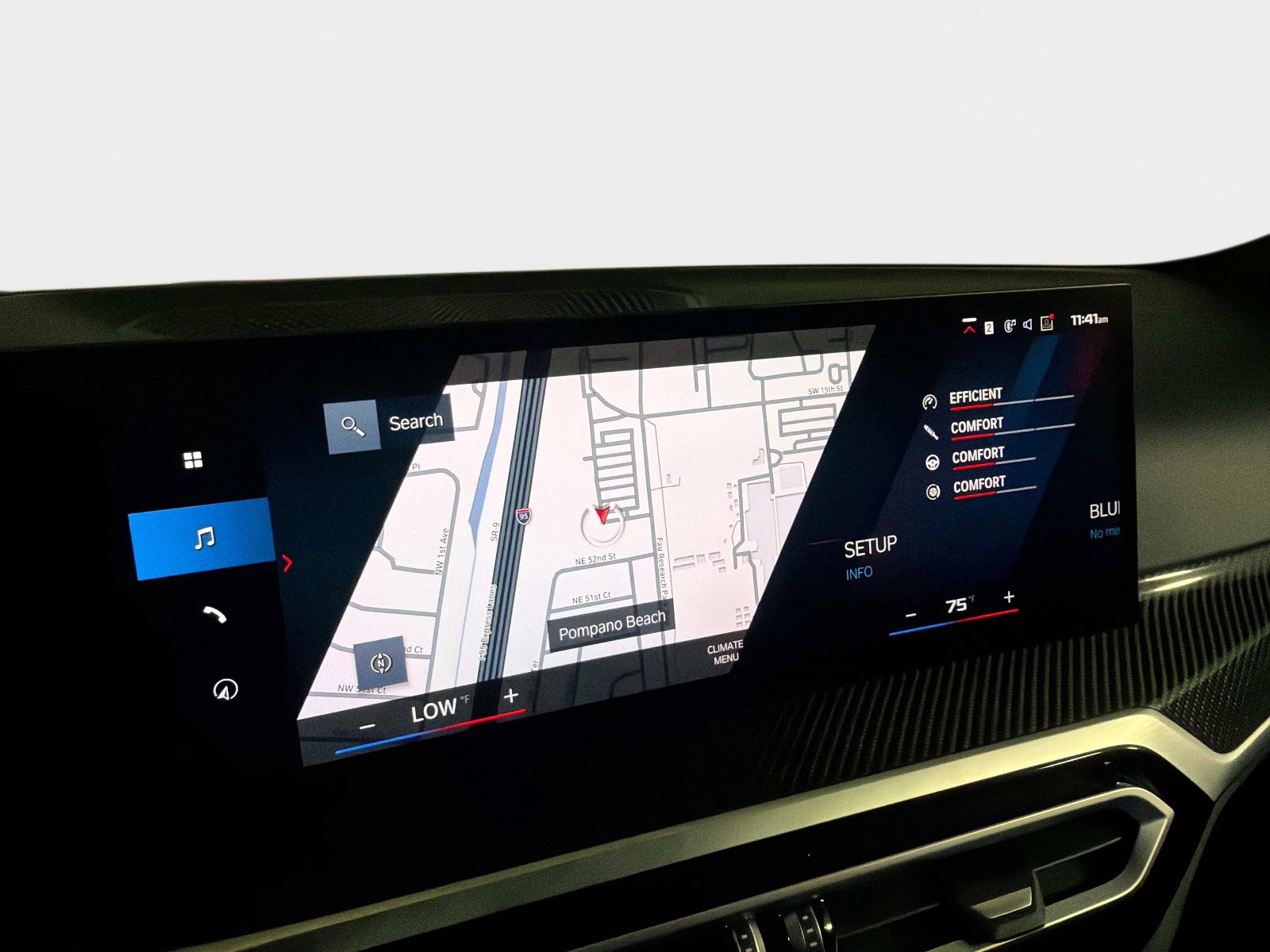 Used 2024 BMW M3 CS w/ M Driver's Package image 45