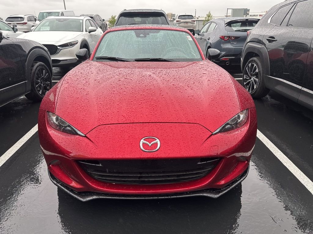 Used 2022 MAZDA MX-5 Miata Club image 2