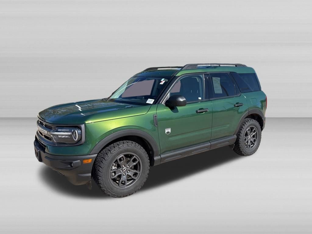 Used 2023 Ford Bronco Sport Big Bend w/ Convenience Package AWD/4WD image 8