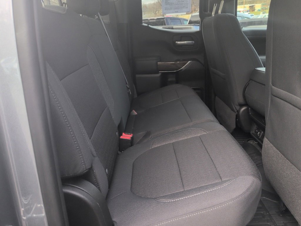 Used 2021 GMC Sierra 1500 Elevation w/ X31 Off-Road Package image 20
