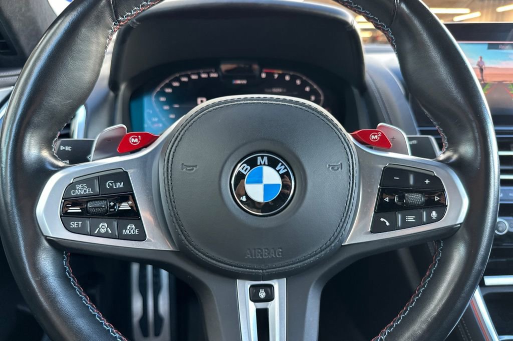Used 2023 BMW M8 Gran Coupe xDrive Competition w/ M Carbon Exterior Package image 26