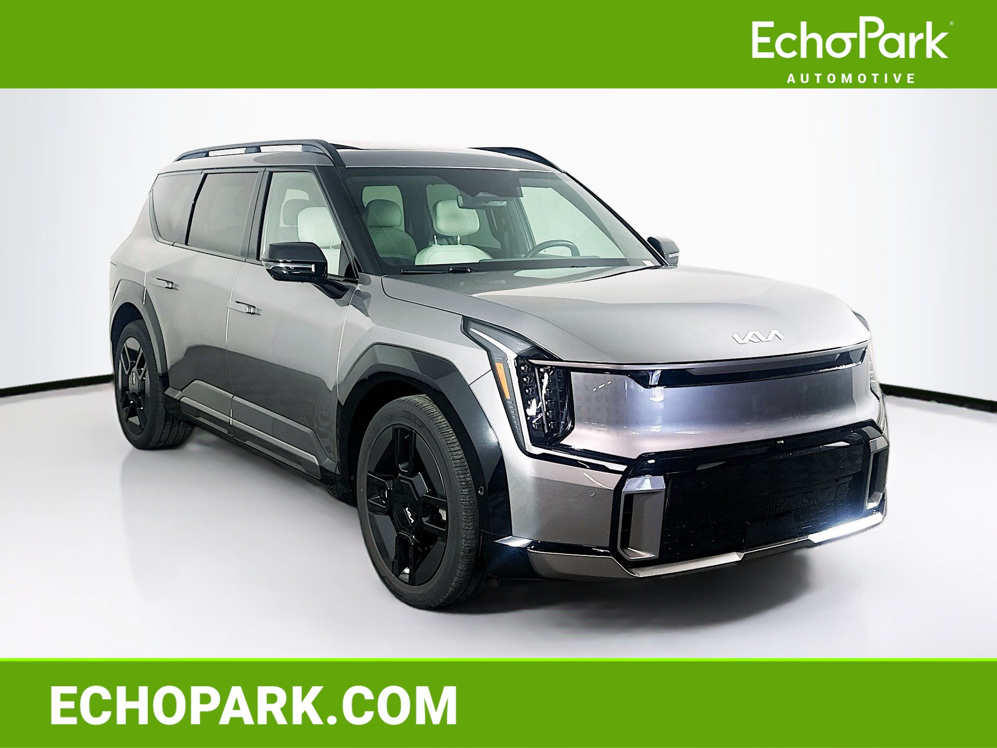 Used 2024 Kia EV9 GT-Line AWD/4WD image 1
