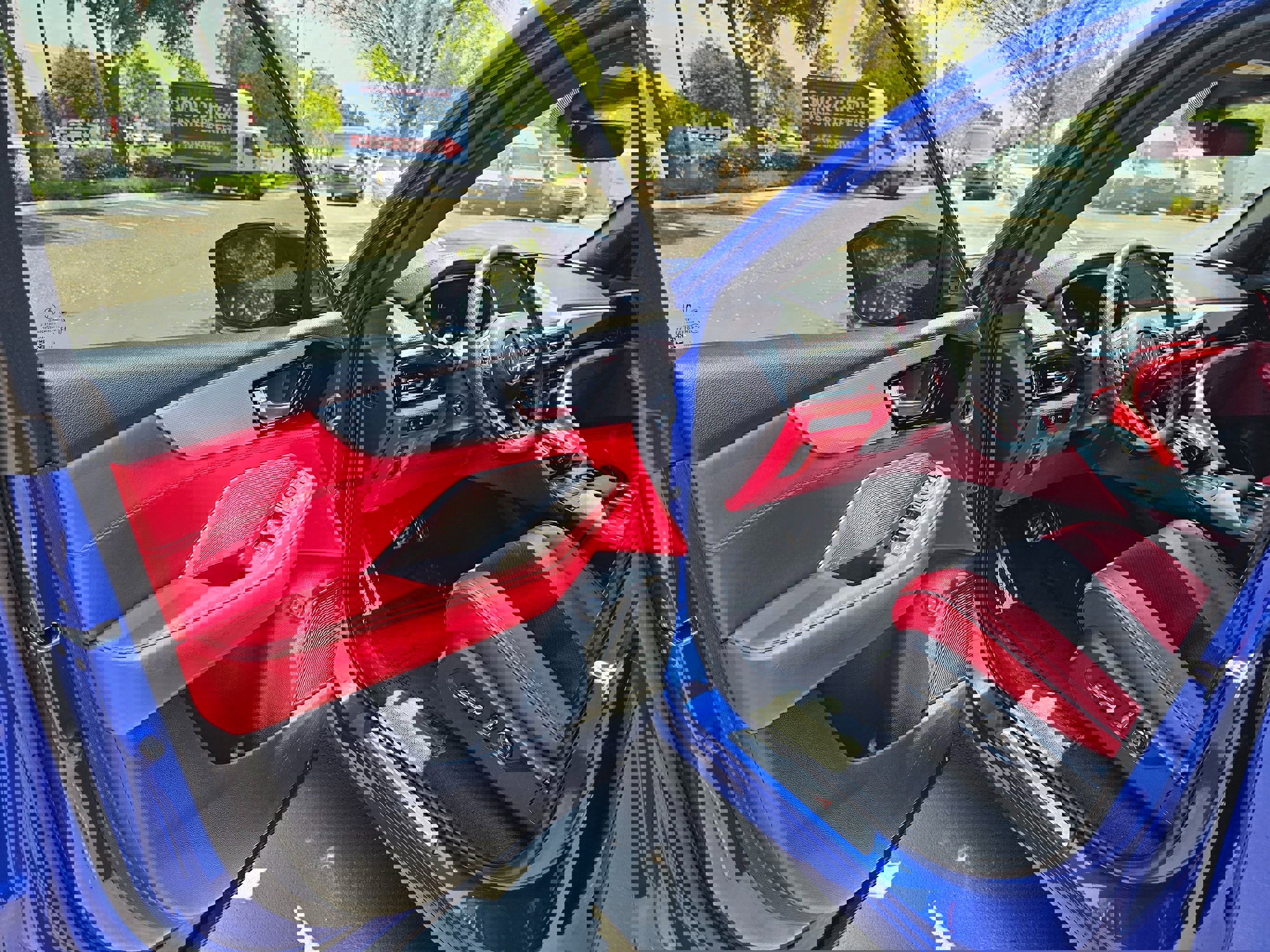 Used 2024 Acura MDX A-Spec image 12