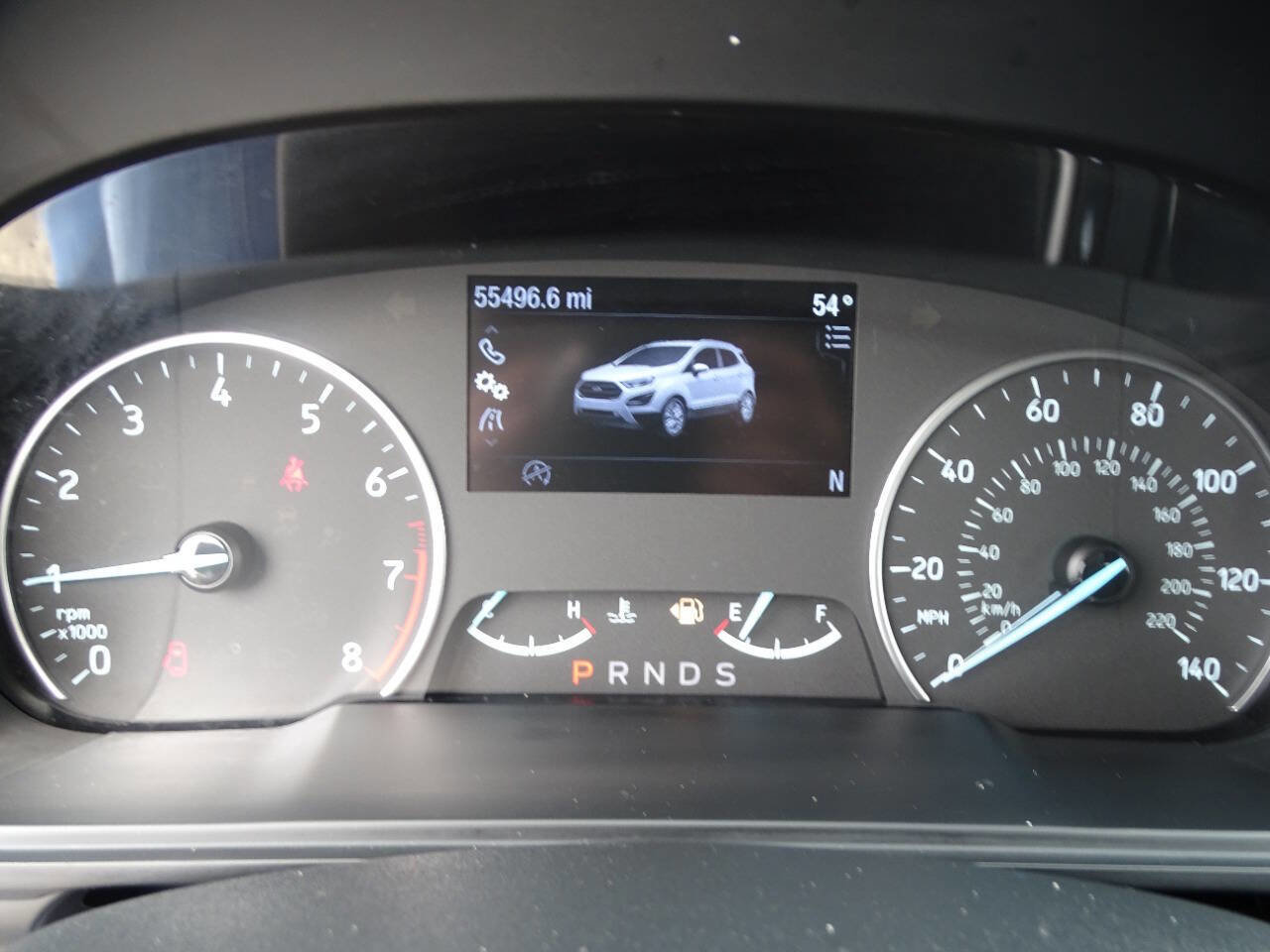 Used 2019 Ford EcoSport SE image 18