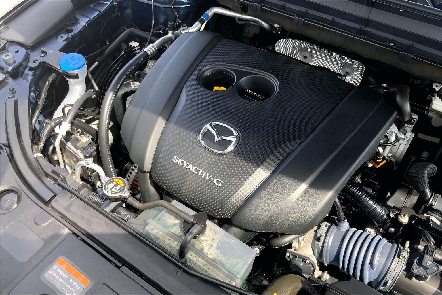 Used 2023 MAZDA CX-5 AWD 2.5 S w/ Select Package image 34