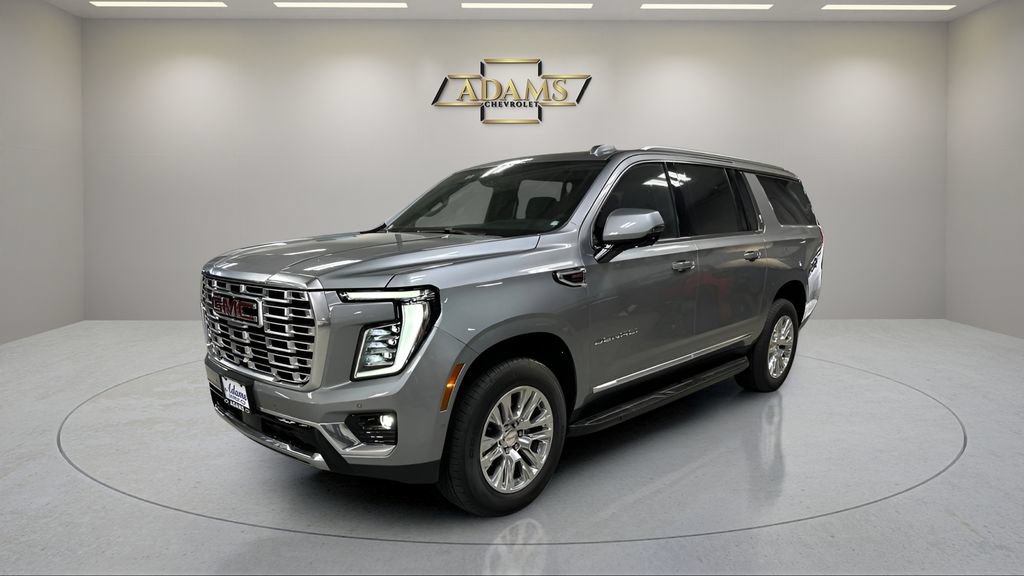Certified 2025 GMC Yukon XL Denali AWD/4WD image 1