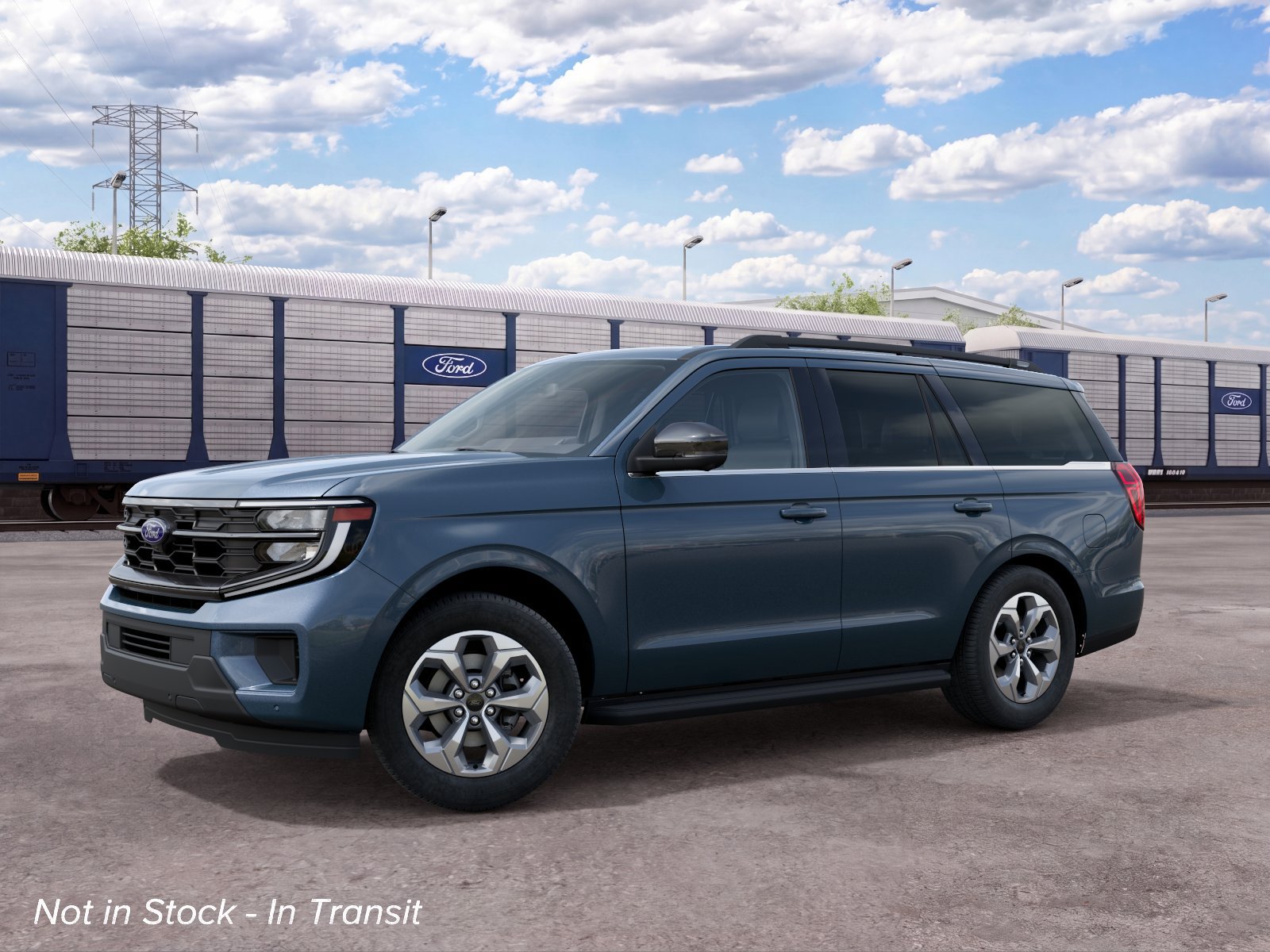 New 2027 Ford Expedition Active AWD/4WD image 16