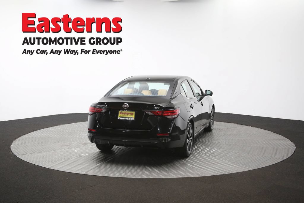 Used 2023 Nissan Sentra SV w/ SV Premium Package FWD image 39