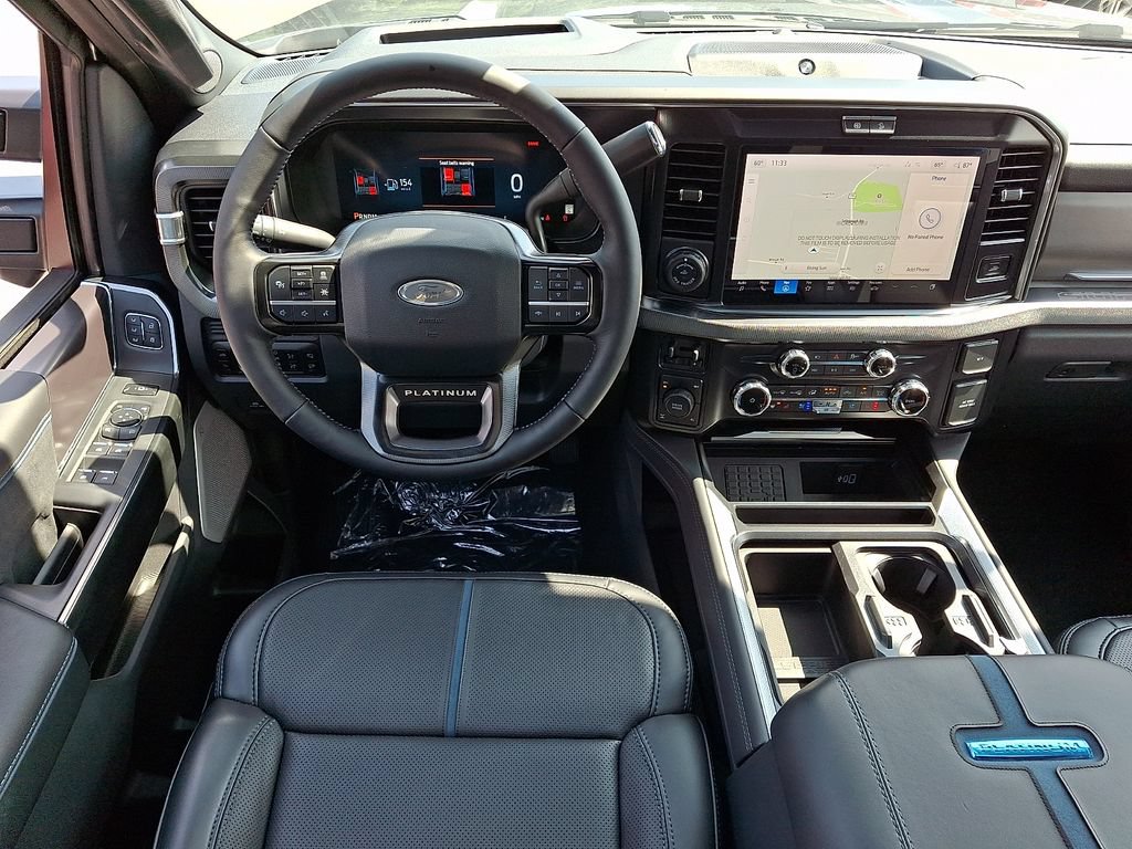 New 2026 Ford F250 Platinum AWD/4WD image 7