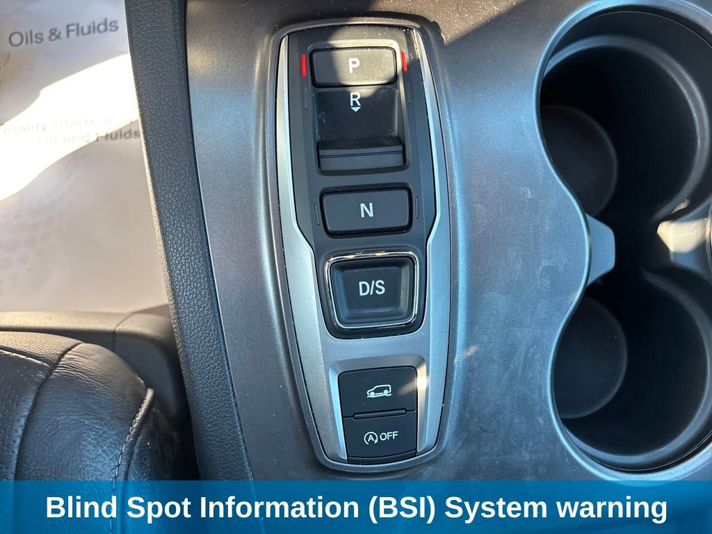 Used 2019 Honda Passport EX-L image 12