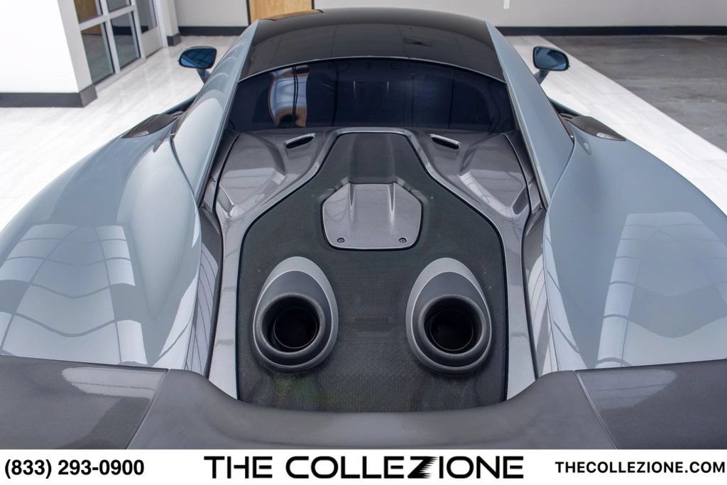 Used 2019 McLaren 600LT RWD image 24