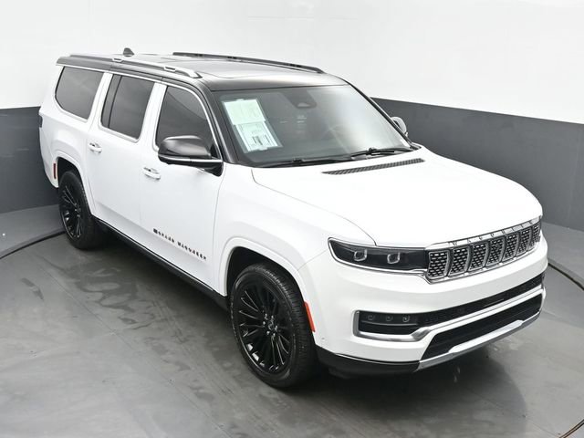 Used 2024 Jeep Grand Wagoneer L Series III image 48