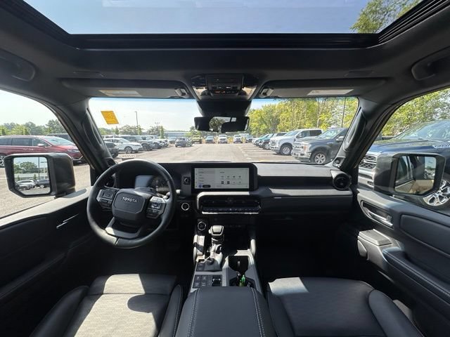 Used 2026 Toyota Land Cruiser w/ Premium Package AWD/4WD image 2