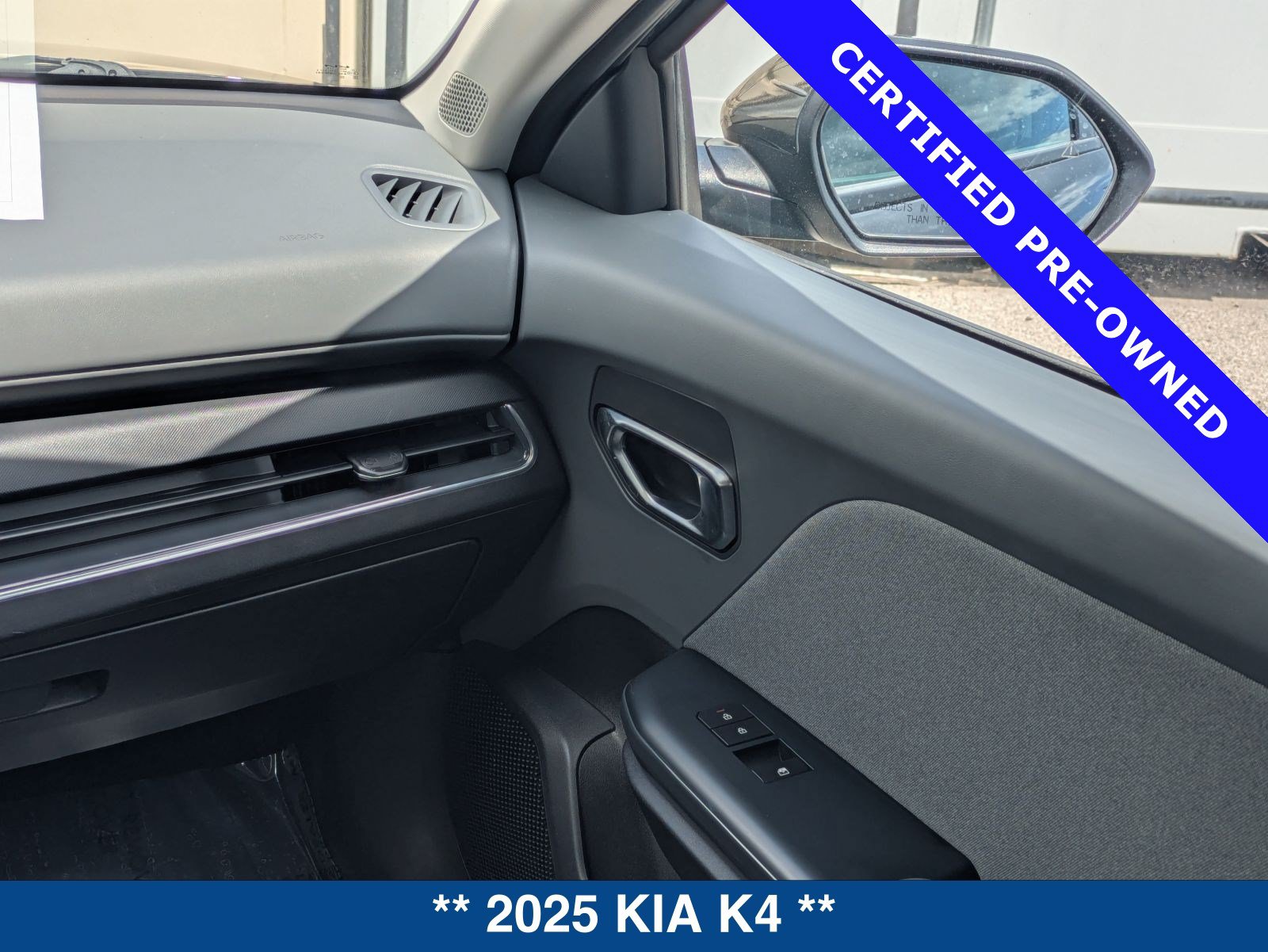 Used 2025 Kia K4 EX FWD image 16
