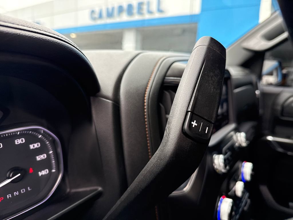 Used 2021 GMC Sierra 1500 AT4 image 30