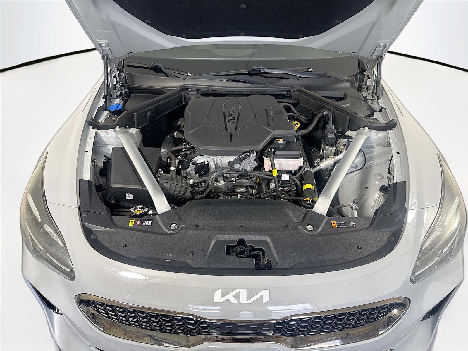 Used 2022 Kia Stinger GT-Line RWD image 26