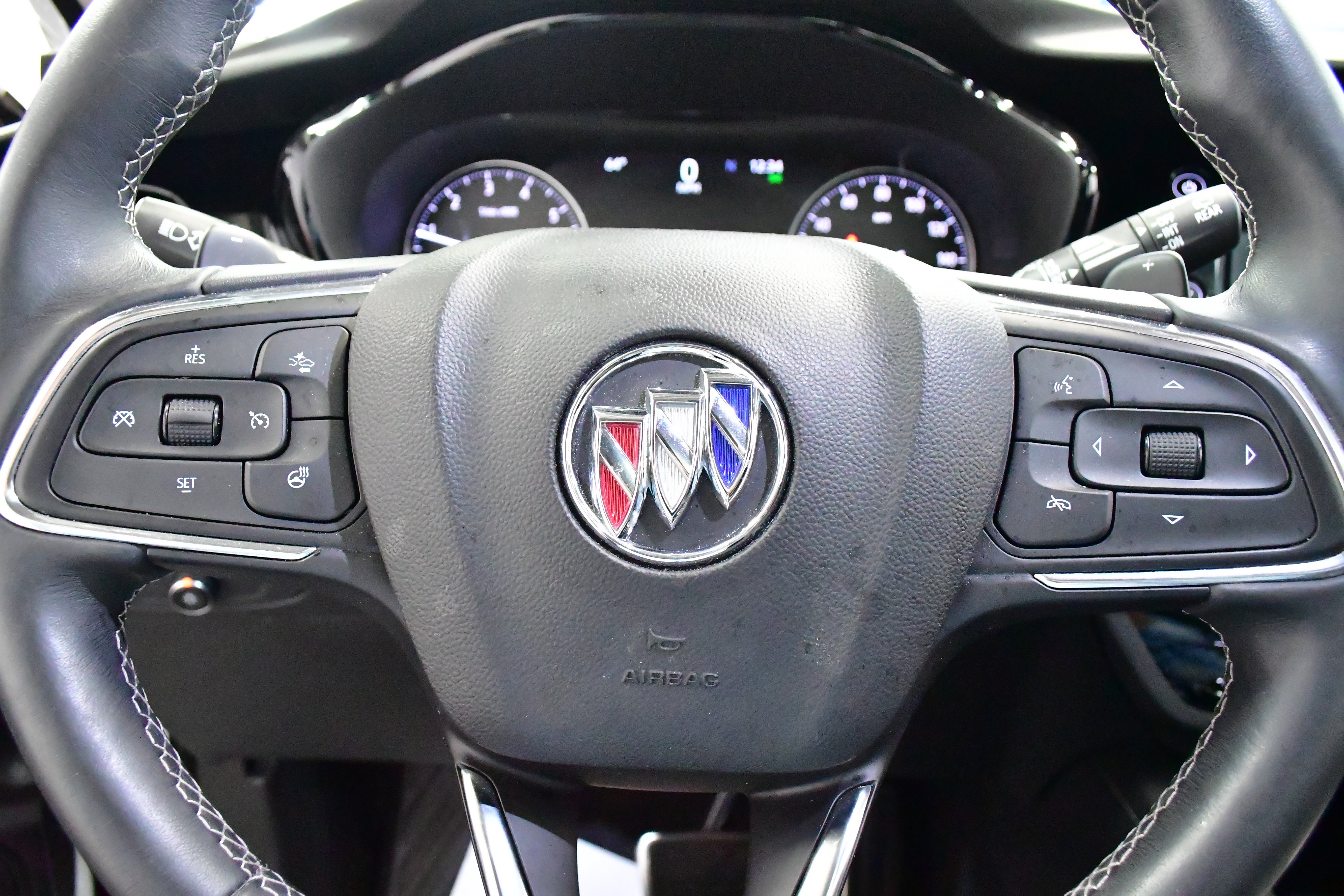 Used 2023 Buick Envision Essence w/ Sport Touring Package image 49