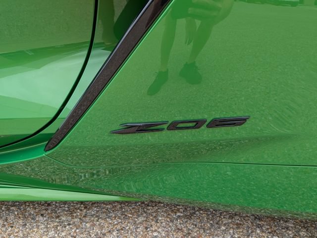 New 2026 Chevrolet Corvette Z06 RWD image 12