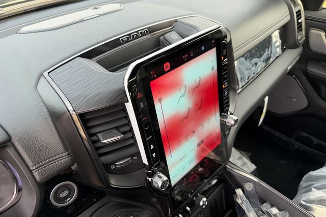 New 2026 RAM 1500 Rebel w/ G/T Package image 24