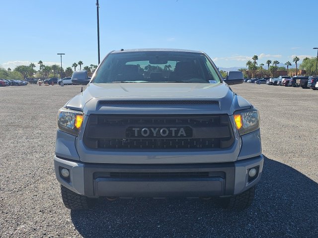Used 2017 Toyota Tundra TRD Pro AWD/4WD image 2