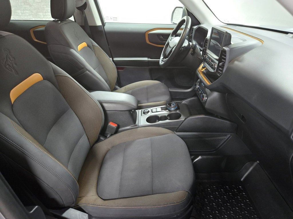 Used 2023 Ford Bronco Sport Badlands image 56