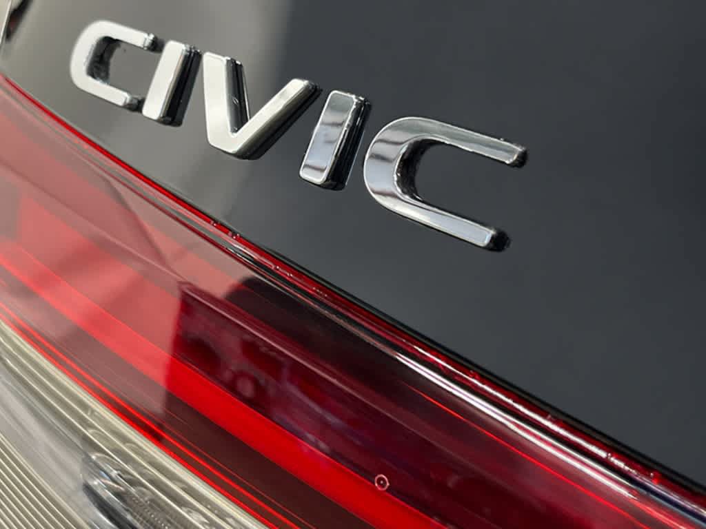 New 2026 Honda Civic Sport image 6