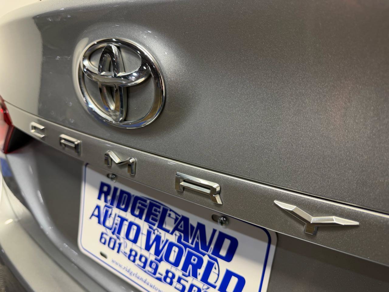 Used 2023 Toyota Camry LE FWD image 30