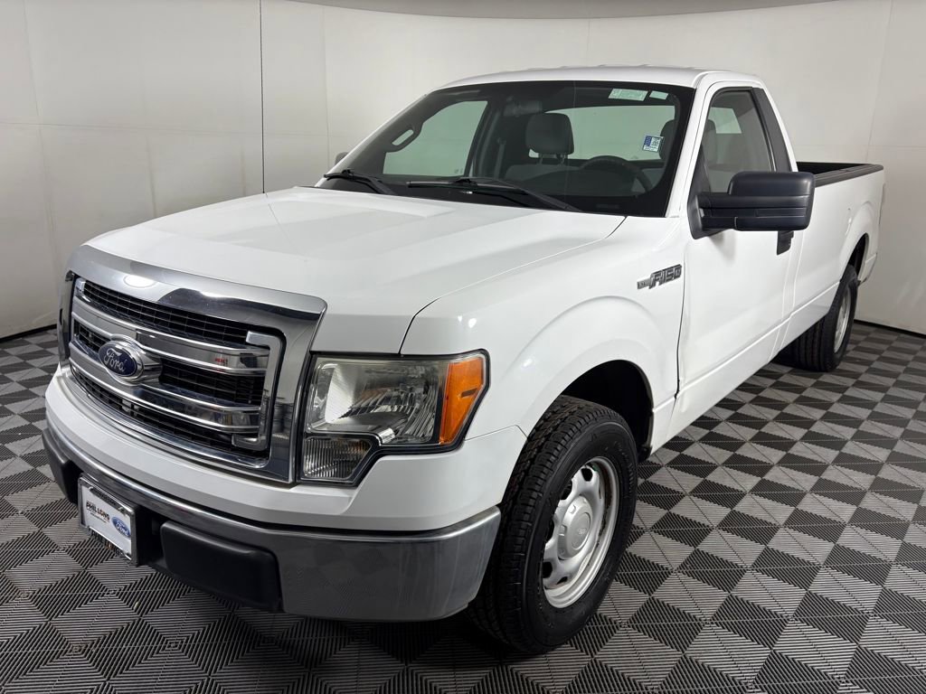 Used 2014 Ford F150 XL w/ Power Equipment Group image 3