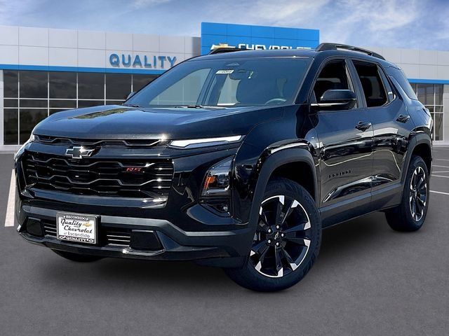 New 2027 Chevrolet Equinox RS w/ Safety and Technology Package FWD image 2