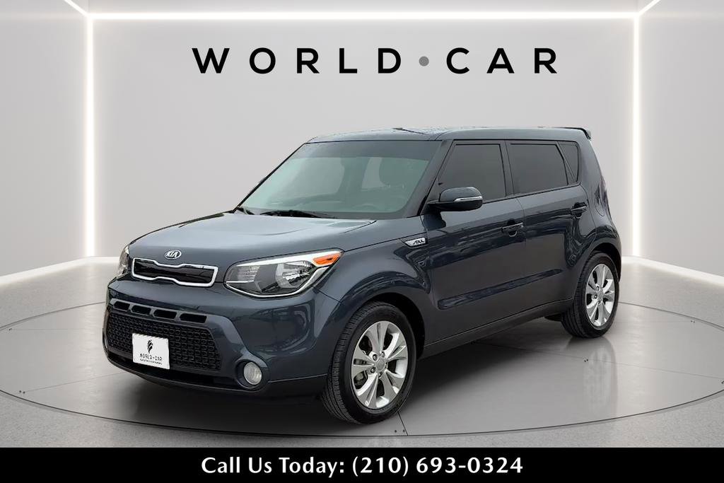 Used 2016 Kia Soul ! FWD image 3