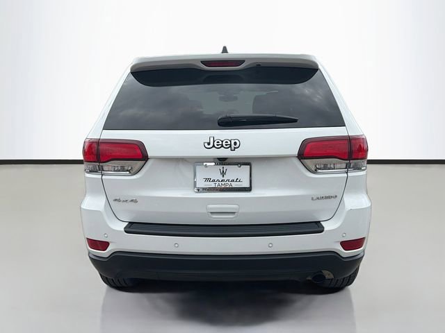 Used 2022 Jeep Grand Cherokee Laredo X AWD/4WD image 4