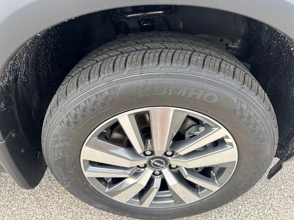 New 2026 Nissan Pathfinder SL FWD image 11