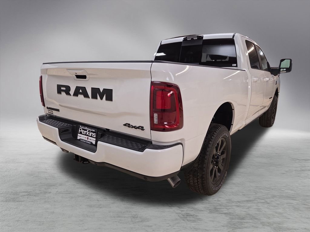 New 2026 RAM 2500 Laramie image 7