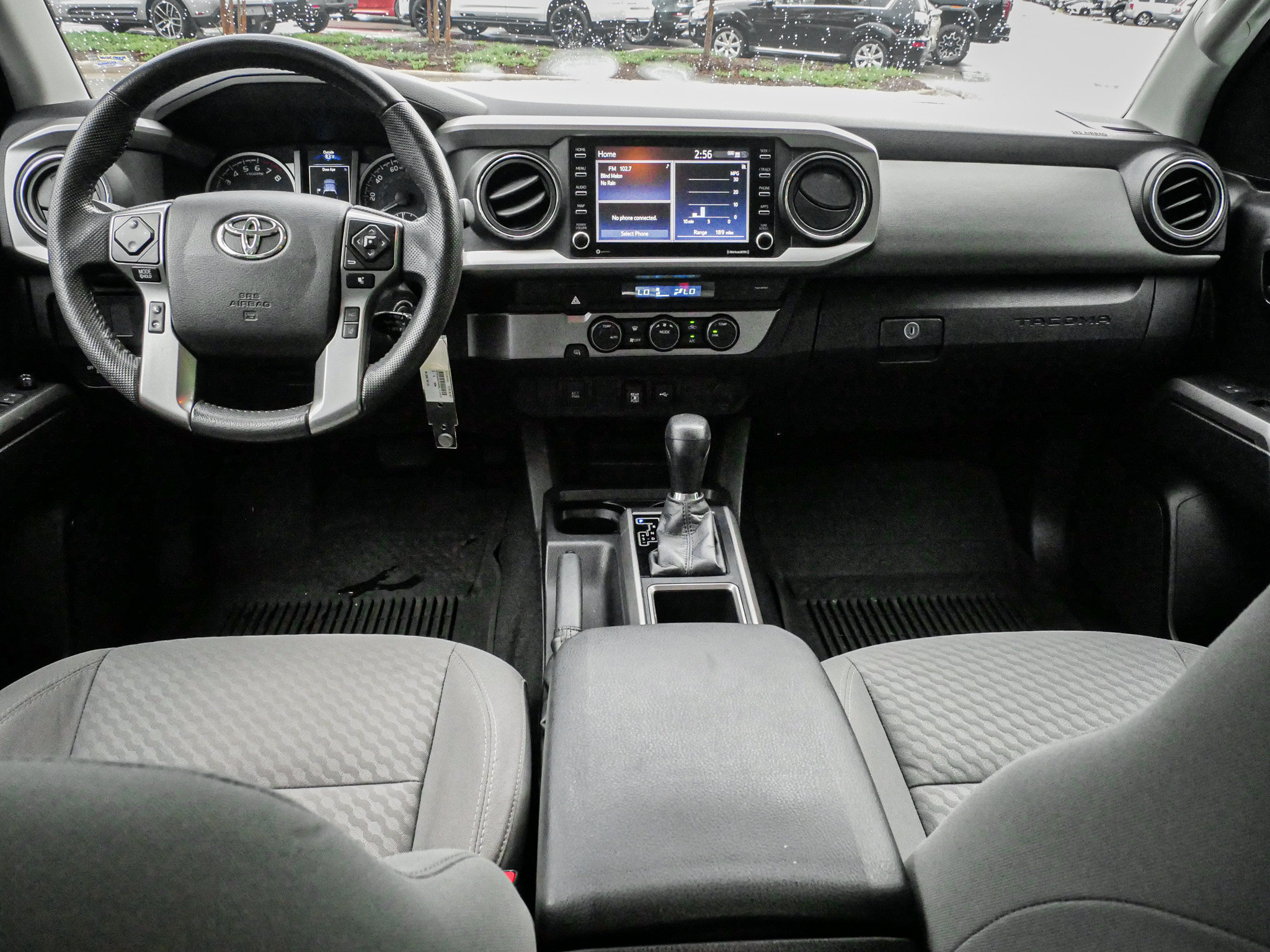 Used 2021 Toyota Tacoma SR5 RWD image 27