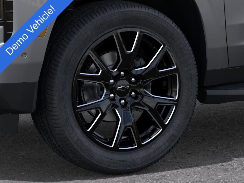 New 2026 Chevrolet Tahoe High Country w/ Sun And Tow Package AWD/4WD image 9