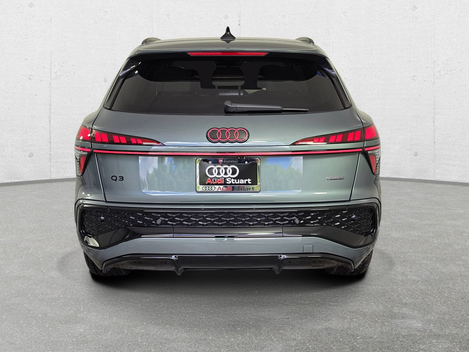 New 2026 Audi Q3 quattro 2.0T AWD/4WD image 5
