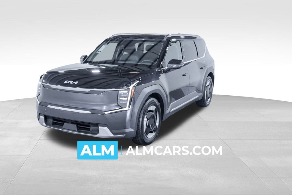 Used 2024 Kia EV9 Wind