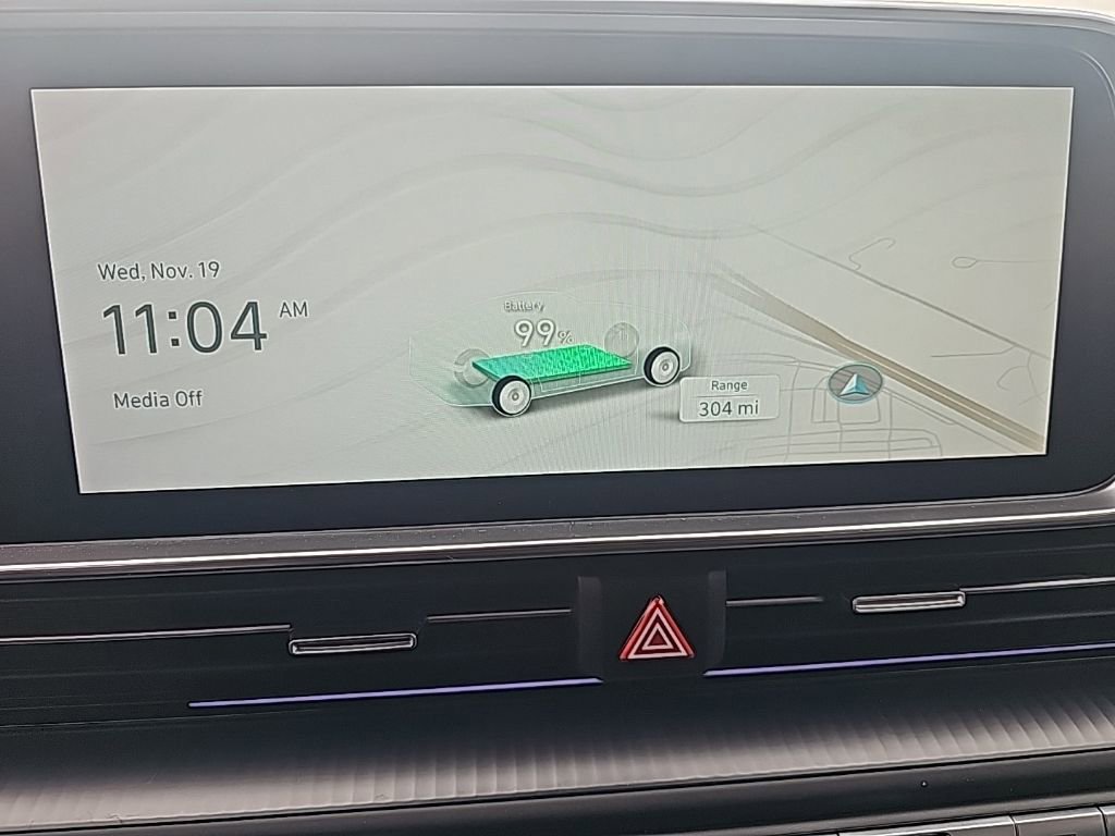 New 2025 Hyundai Ioniq 6 Limited image 18