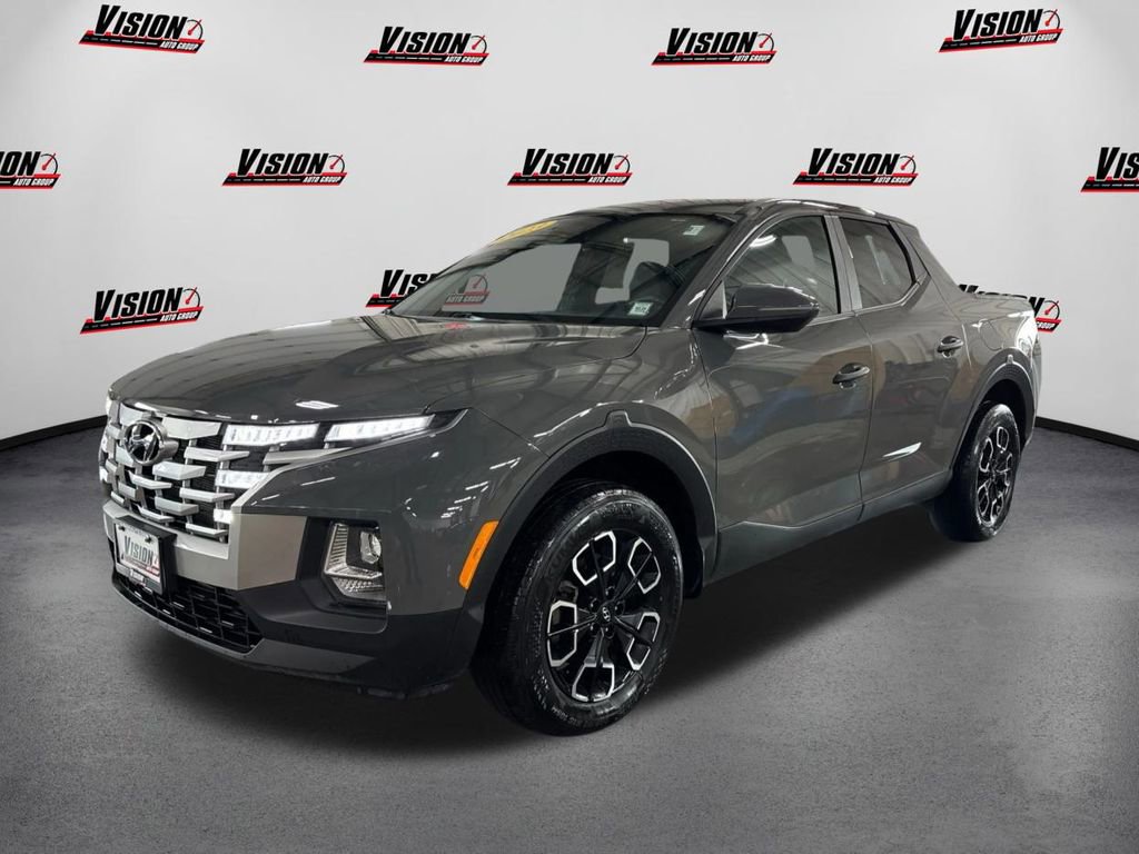 Used 2023 Hyundai Santa Cruz SEL image 1